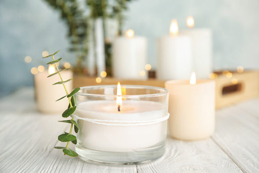 How to turn your candle making hobby into a successful business.