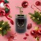 Discover the Warmth of Winter with Our Luxury Mulled Wine Stag Candle | 95 Hours Burn Time