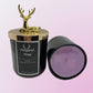 Stag Candles - Create a Tranquil Atmosphere with the Gentle and Relaxing Aroma of our Lavender Breeze Candle